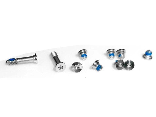 Tornillos Carcasa Inferior Para Portátil Macbook Pro 13.3" A1369 10 Pcs/Set