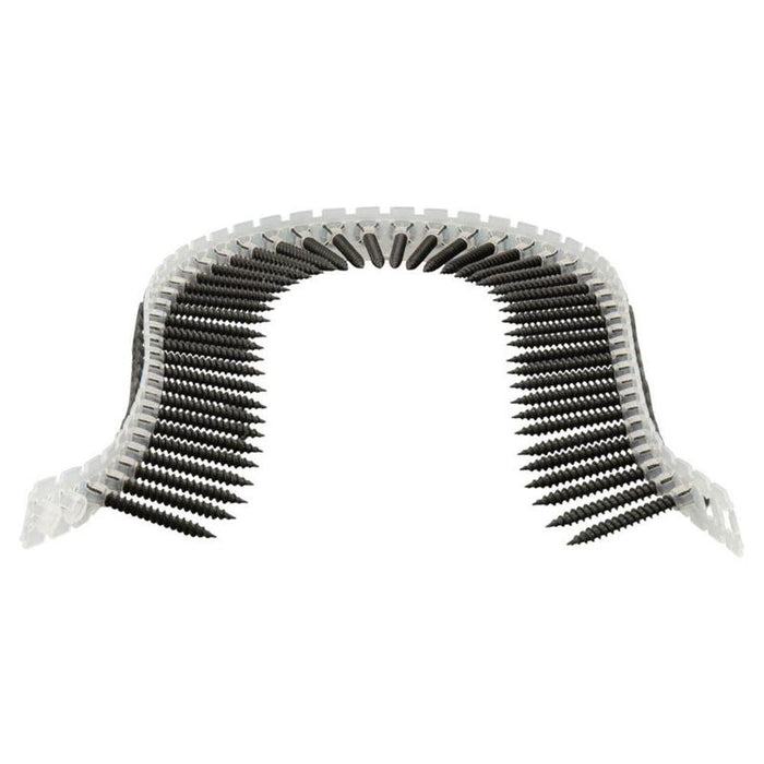 Tornillos Para Paneles De Yeso Makita Finos 3,9 X 35 Mm 1.000 Piezas F-31153