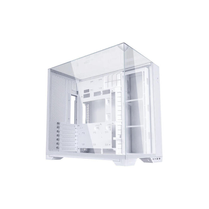 Torre E-Atx Lian Li O11 Vision Compact White