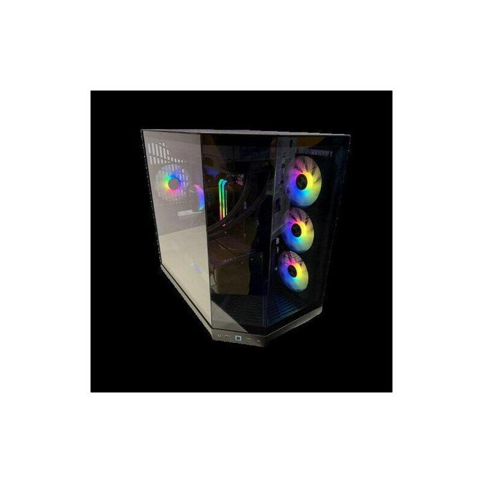 Torre Eatx/Atx/Matx Hyte Y50 Rgb Black