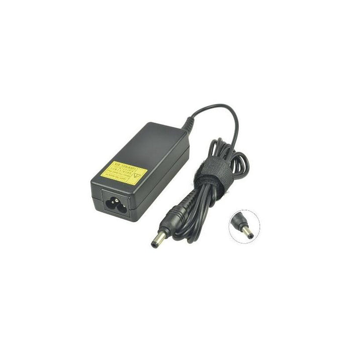 Toshiba Cargador 19v 2.37a 45w Con Cable Alimentación Pa5096u-1aca