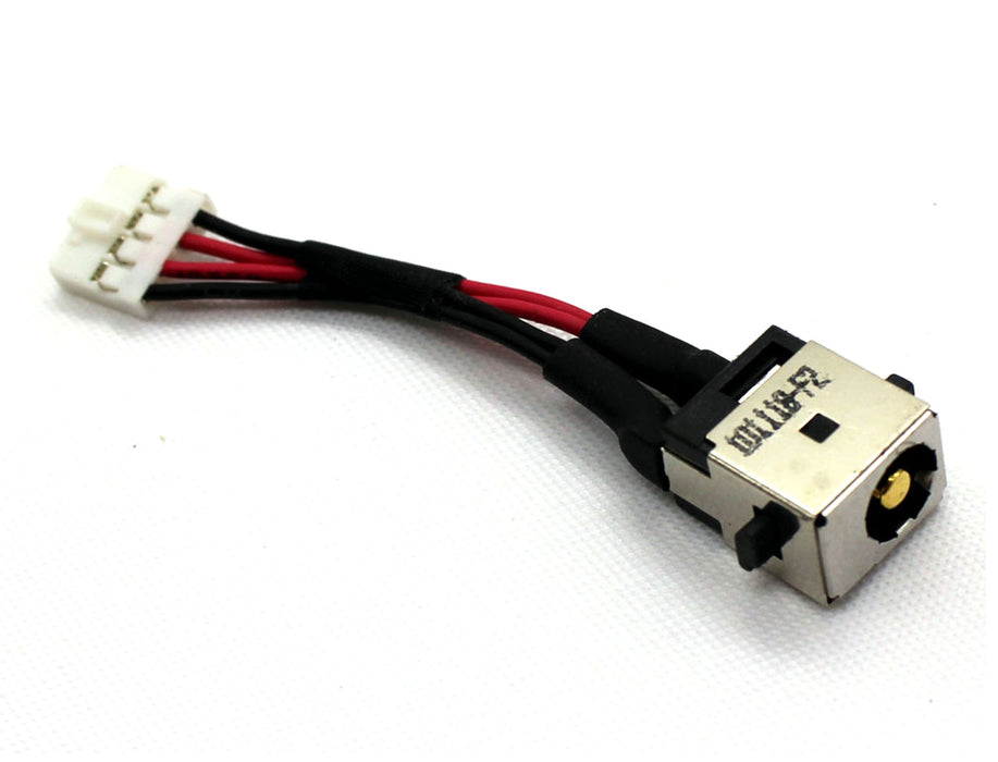 Conector Dc Jack Con Cable Para Portátil Toshiba Portege Z830 Z830-002 Z830-006 Z830-00P
