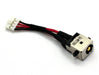 Conector Dc Jack Con Cable Para Portátil Toshiba Portege Z830 Z830-002 Z830-006 Z830-00P