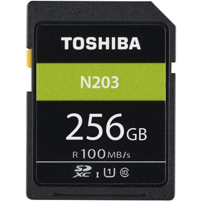 Toshiba Sd Exceria R100 N203 256gb Thn-N203n2560e4