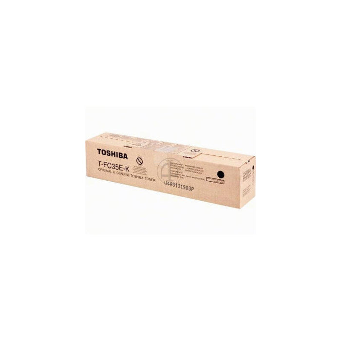 Toshiba T-Fc35ek Negro Cartucho De Toner Original - 6aj00000051