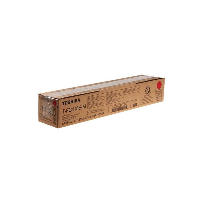 Toshiba Tóner Magenta T-Fc415em 6aj00000178  33600 Copias