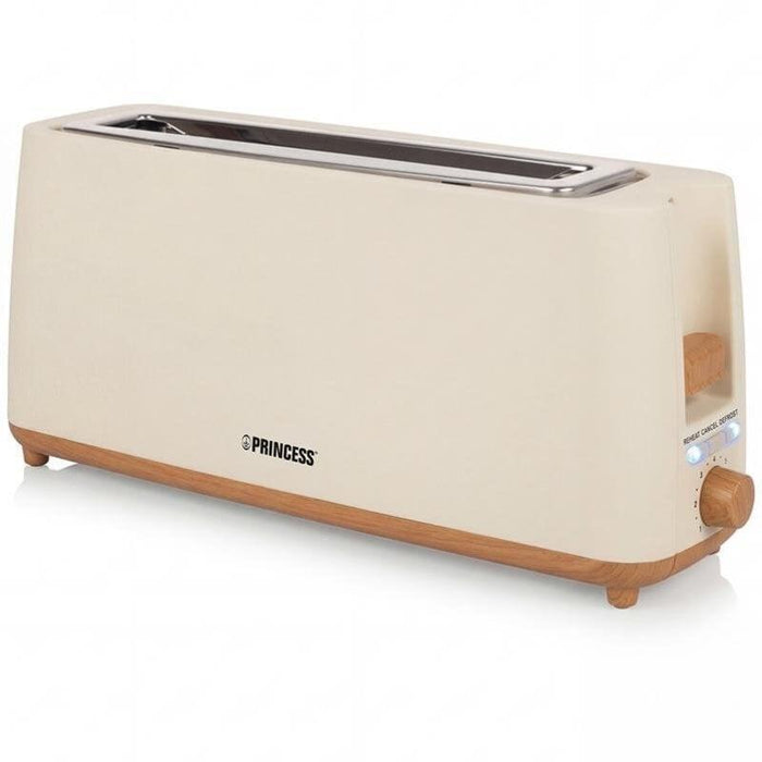 Tostador Princess 142410 900w Beige