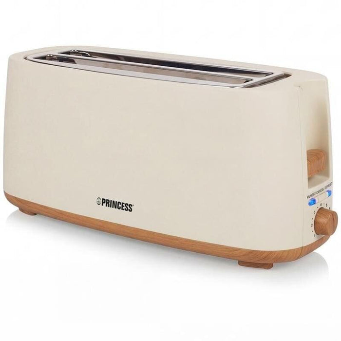 Tostador Princess 142411 1400w Beige