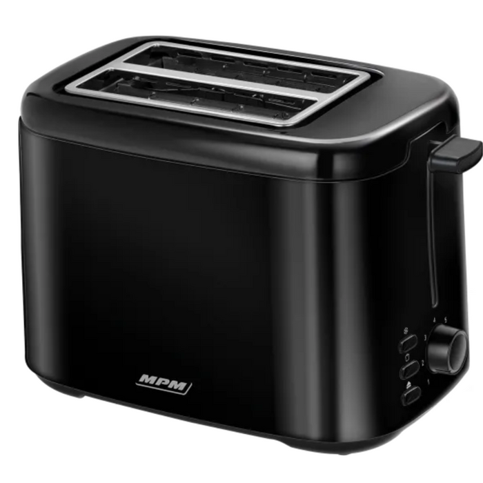 Tostadora Mpm Mto-07/C Negro