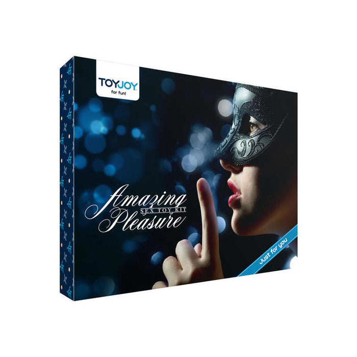 Toyjoy - Amazing Pleasure Kit De Juguetes