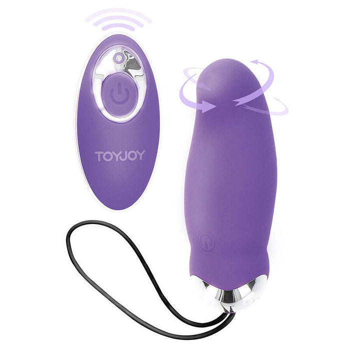 Toyjoy - Happiness My Orgasm Eggsplode Vibrador Control Remoto