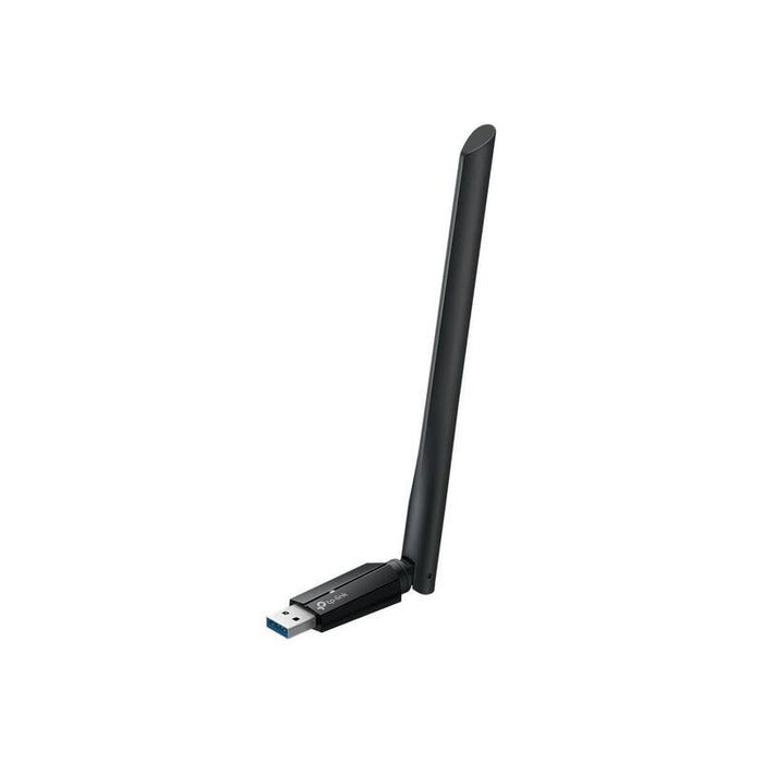 Tp-Link Archer Tbe400u Plus Be6500 Tri-Band Wi-Fi 7 High Gain Wireless Usb Adapter