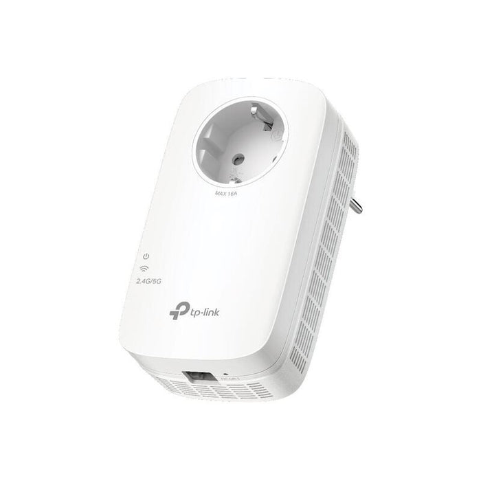 Tp-Link Re660x, Dual-Band Wi-Fi 6 Range Extender