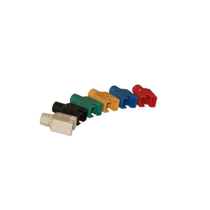 Tp-Mecker Mp Hirose-Oem, Zbh.Tülle, Negro, 100pack, Od 6mm,