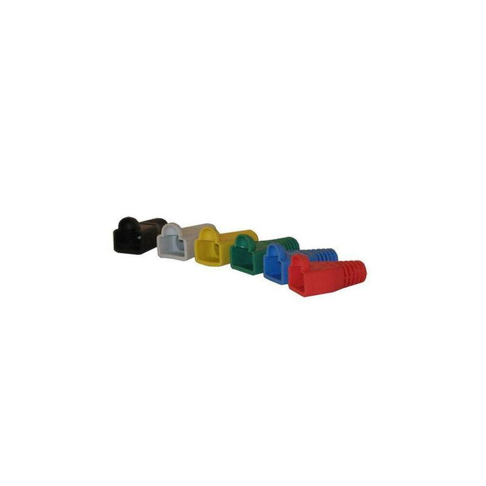 Tp-Mecker Tp, S-Utp, Zbh.Tülle, Rojo Sr-V11/Rda, 100-Pack