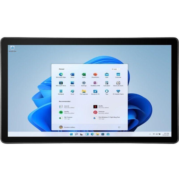 Tpv Premier Pcp-215 W Intel N97 8gb 128gb Ssd 21.5' Táctil Wifi Win11 Iot