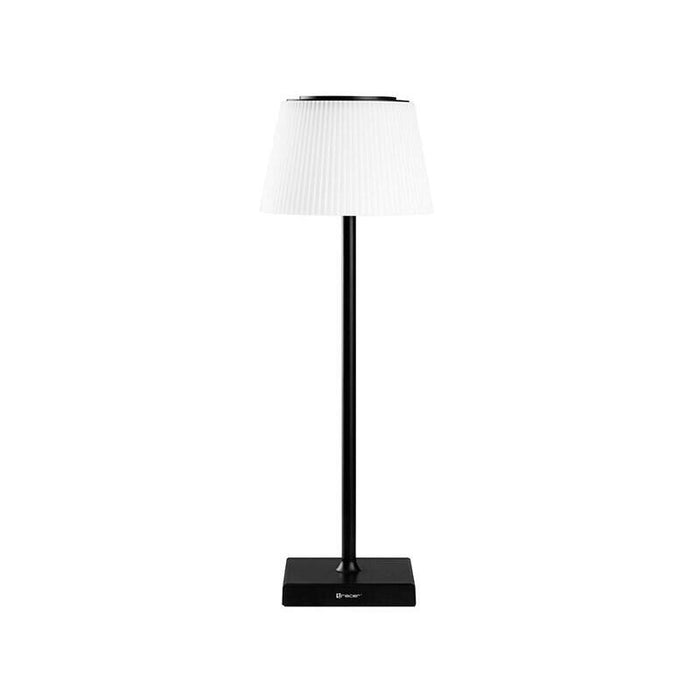 Tracer Lámpara De Mesa Pluto Negra Traosw47234