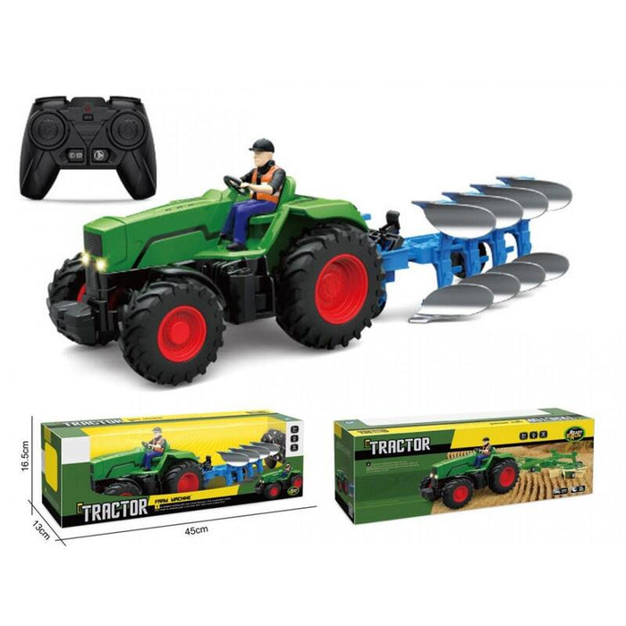 Traktor R/C