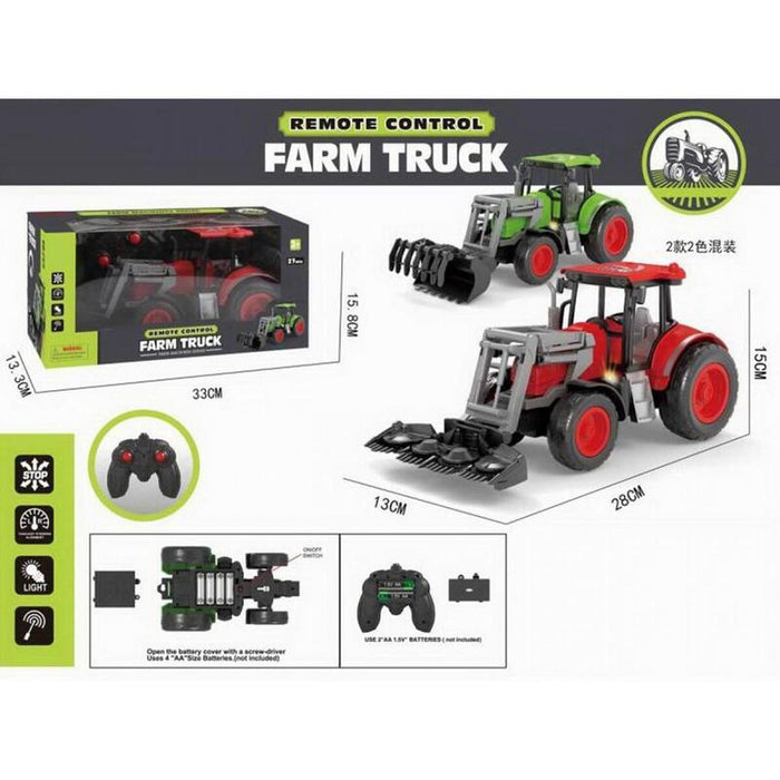 Traktor R/C
