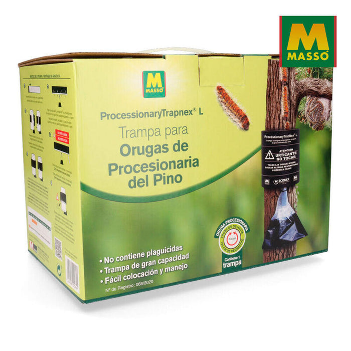 Trampa Para Oruga Procesionaria Del Pino 231640 Massó