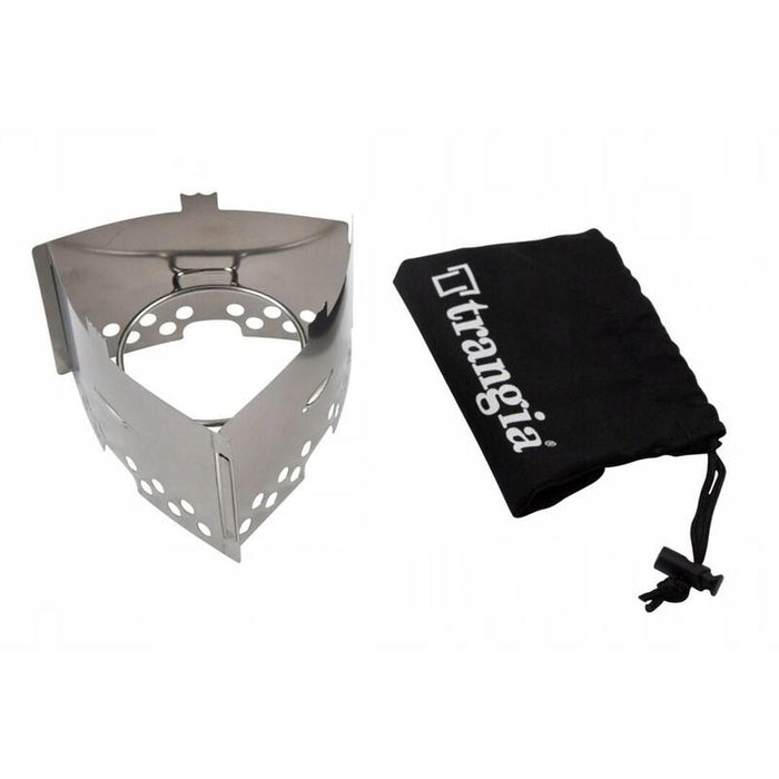 Trangia Triangle Set Pantalla Protectora Para Hornillo De Camping