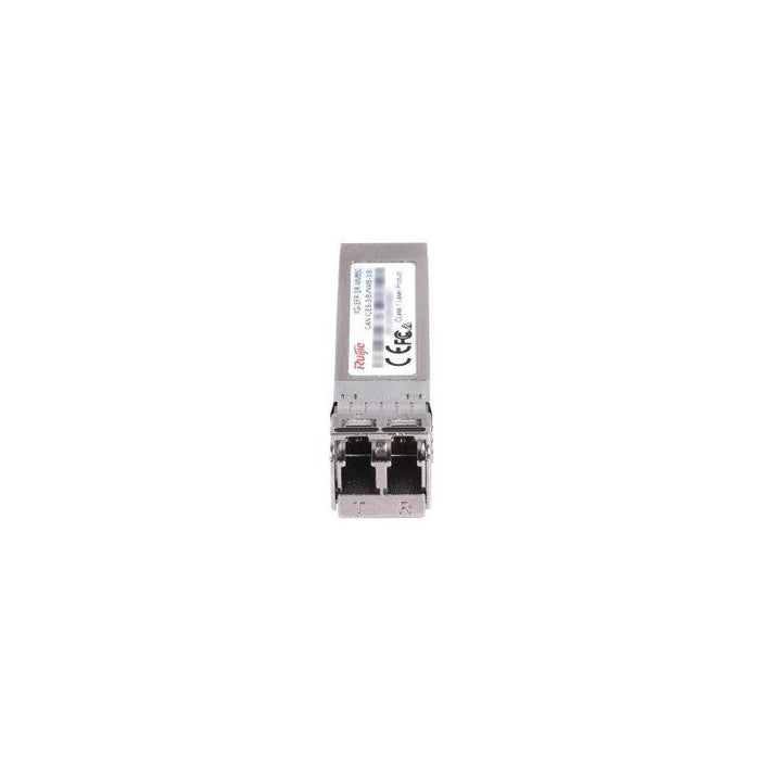 Transceiver Ruijie Rg-Xg-Sfp-Sr-Mm850 Multimodo Lc Upc Duplex 10gbps 300m