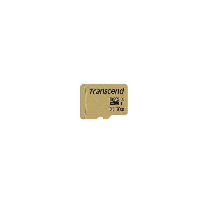 Transcend 16gb Uhs-I U3 Memoria Flash Microsdhc Clase 10