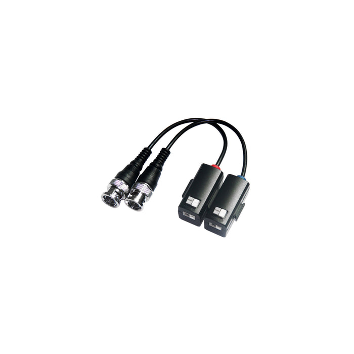 Transceptor Pasivo (Balun) Solo Vídeo Especial Hd-Tvi , Ahd, Cvi