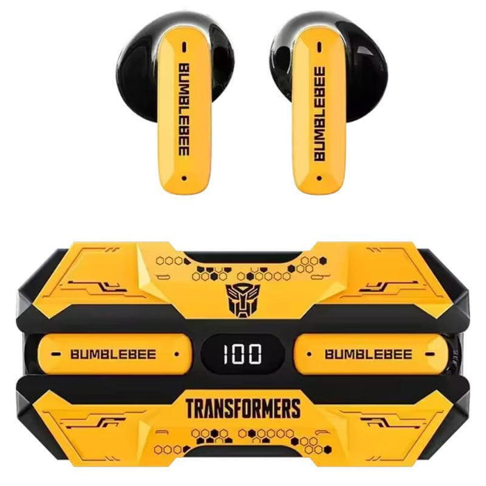 Transformers Tf-T51 Amarillo/Negro