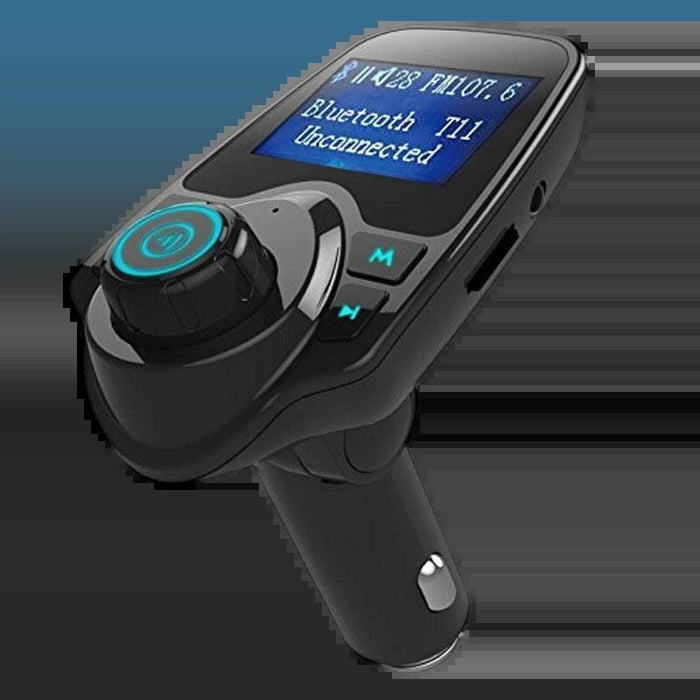Transmisor Fm T11bluetooth Mp3 Usb