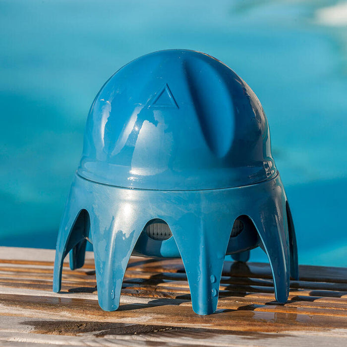 Tratamiento Para Piscinas Desmontables Poolp'O 10 - 20 M³ De 500 G