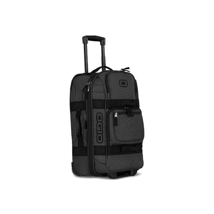 Torba Podrózna Layover Black Pindot
