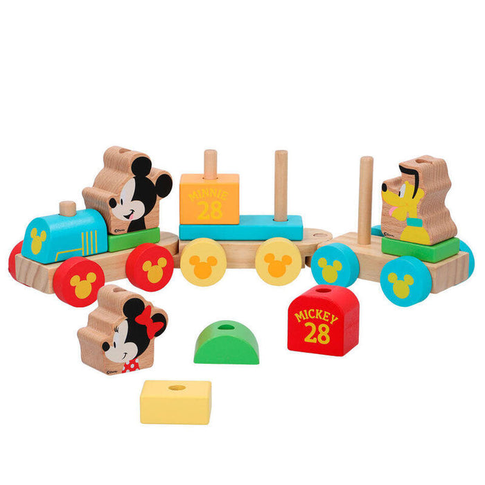 Tren Baby Disney Madera