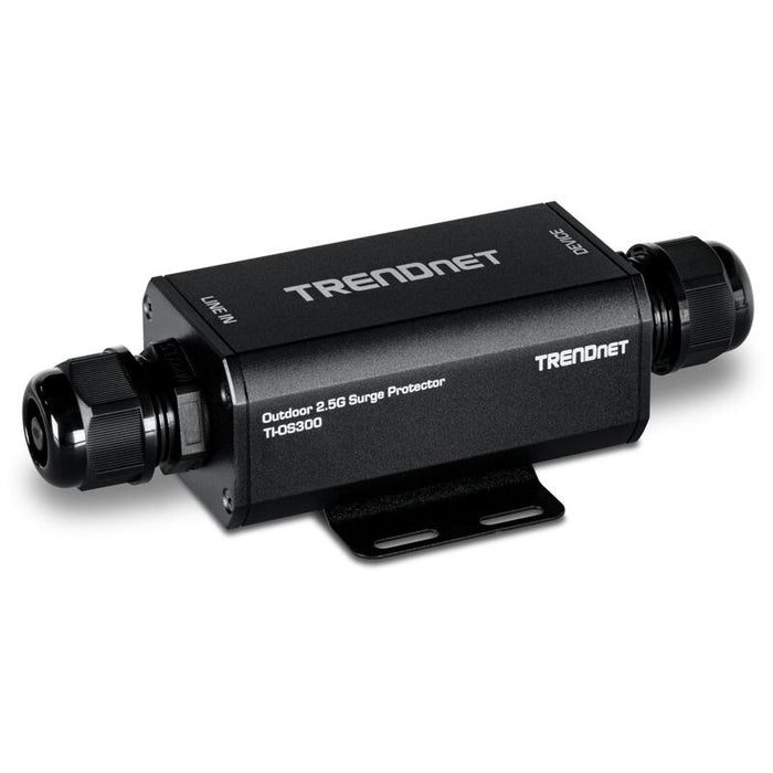 Trendnet Industrial Outdoor Überspannungschutz 2.5g Poe++