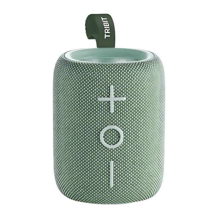 Tribit Stormbox Mini+ 12w Bluetooth V5.4 Verde