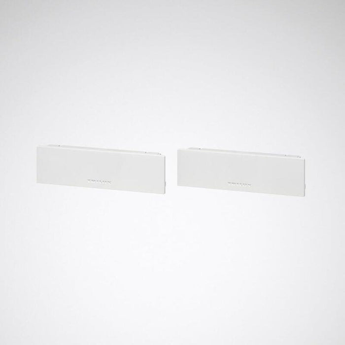 Trilux Opendo D H Zks N 01 Zubehör Kopfstücke, F.Einzelleuchten Stirnseiten Von Li