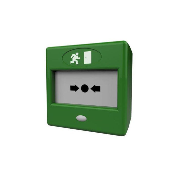 Triple Pole Emergency Door  Release C/W Buzzer/Led