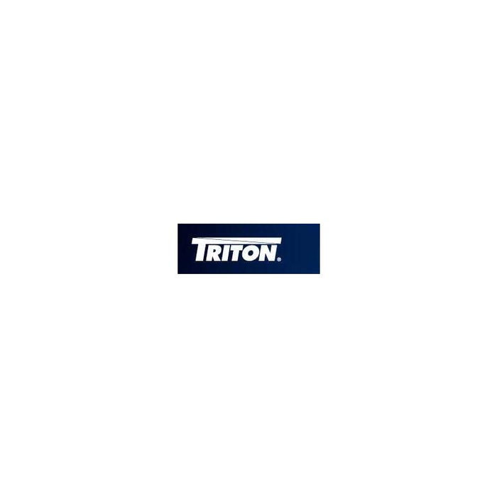 Triton 19\"Zbh. Lwl-Patchpanel Para M-Kupplungen 16x, 1he, Lichtgris,