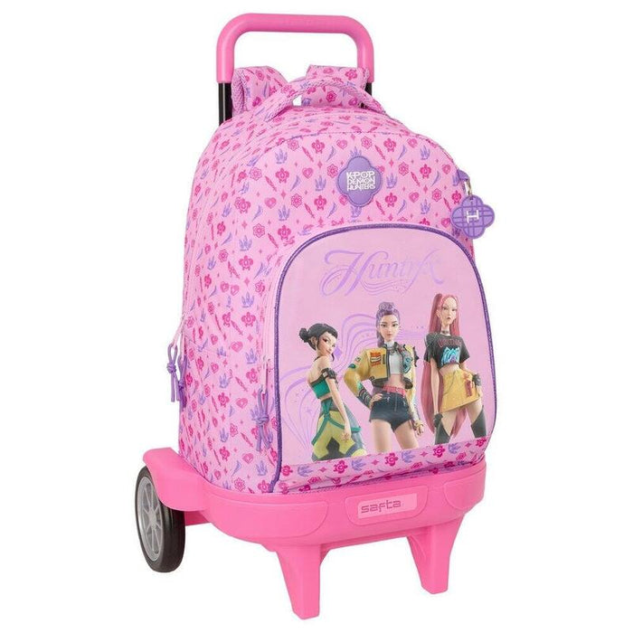 Trolley Compact Evolution Stage Kpop Demon Hunters 45cm