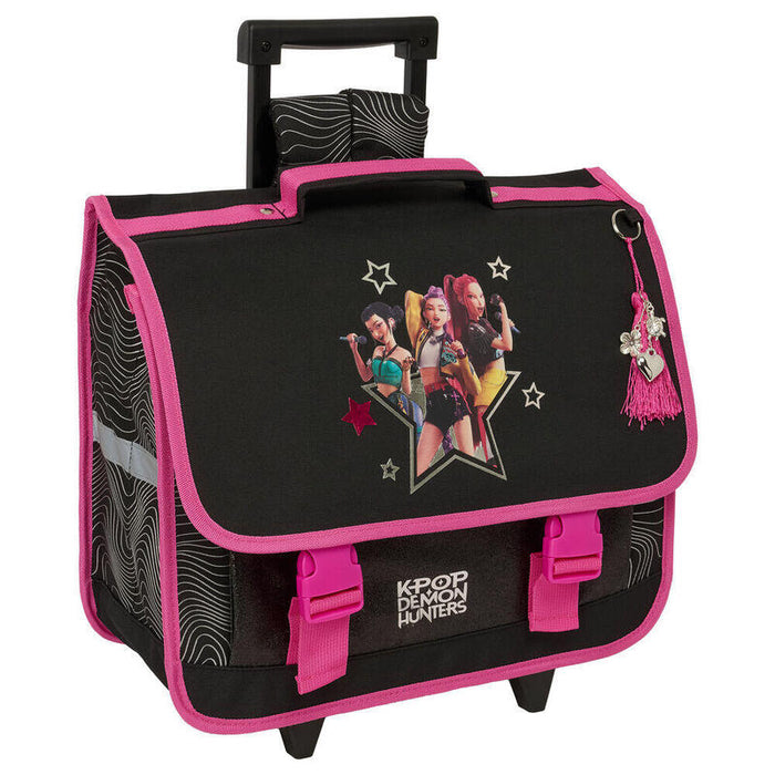 Trolley Energy Kpop Demon Hunters
