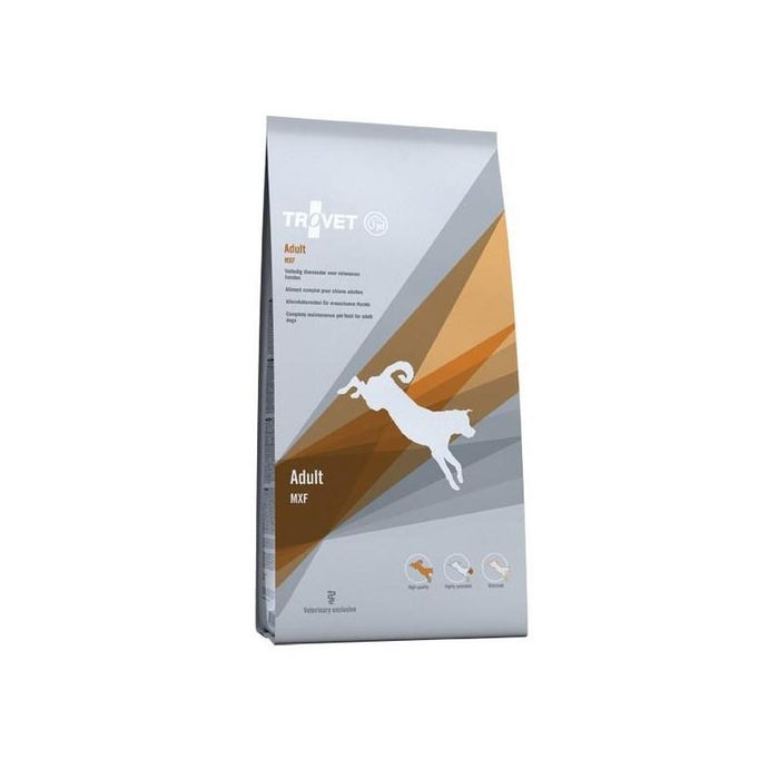 Trovet Adult Mxf Karma Sucha Para Perro 12,5kg