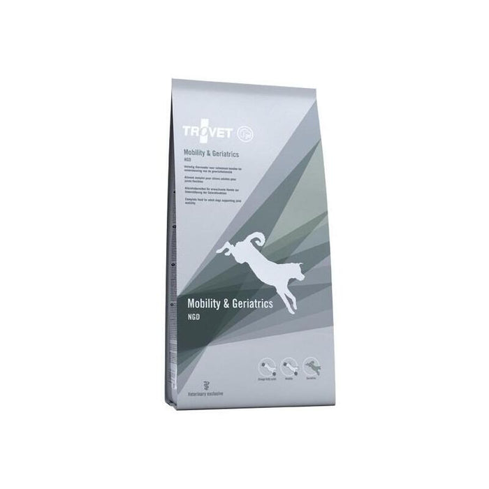 Trovet Mgd Mobility Geriatrics Comida Para Perros 10kg
