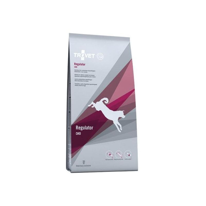 Trovet Regulator Ohd - Alimento Seco Para Perros - 10kg