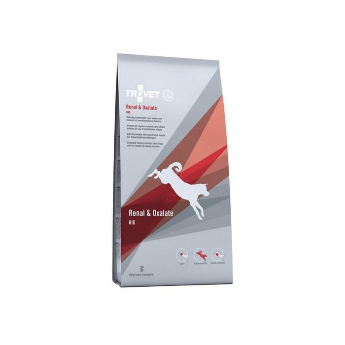 Trovet Rid Renal & Oxalate Pies 3kg