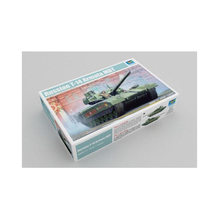Trumpeter Russian T-14 Armata Mbt