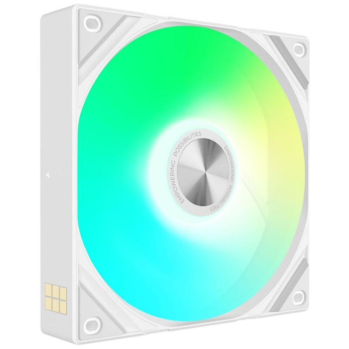 Tryx Rota Sl Argb Ventilador - 120mm, Blanco