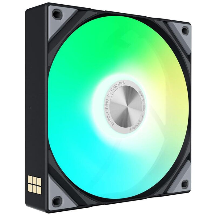 Tryx Rota Sl Argb Ventilador - 120mm, Negro