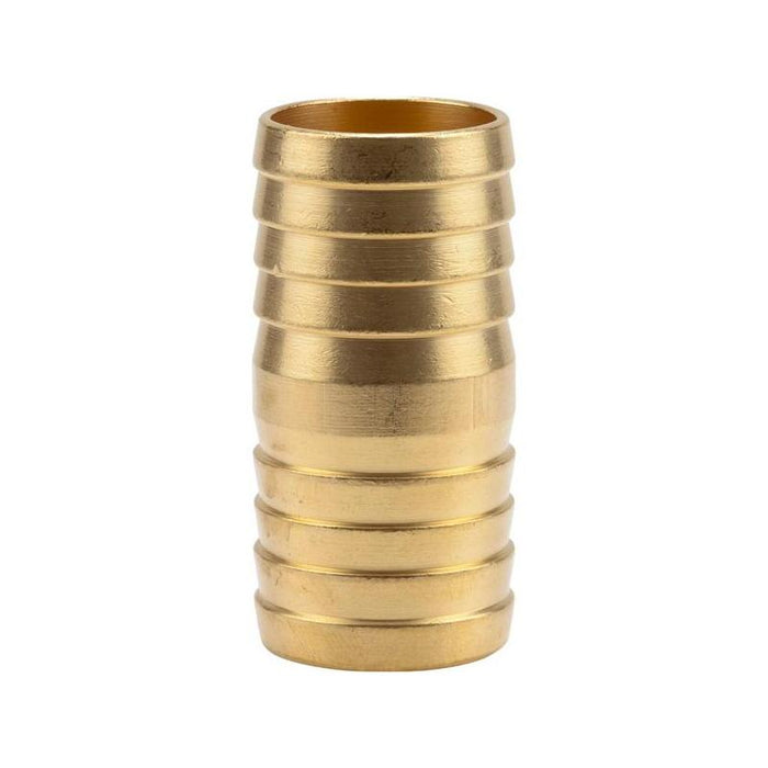 Tubo De Reparación De Latón Gardena 25 Mm (1"), Acoplamiento (Para Mangueras De 25 Mm)