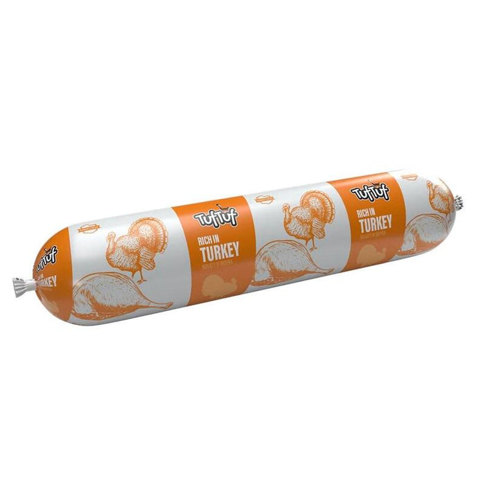 Tuf Tuf Baton Indyk Para Perro 900g