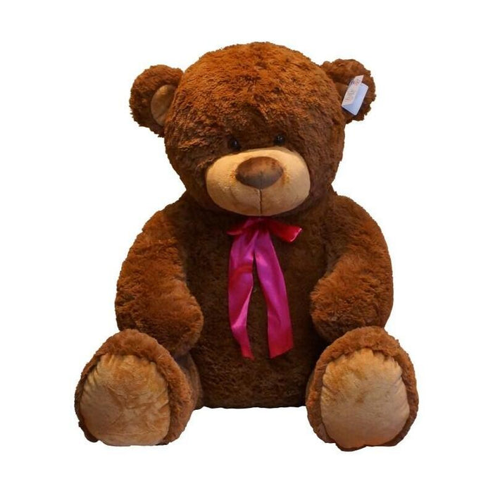 Tulilo Norbert Teddy     Bear Brown 75 Cm